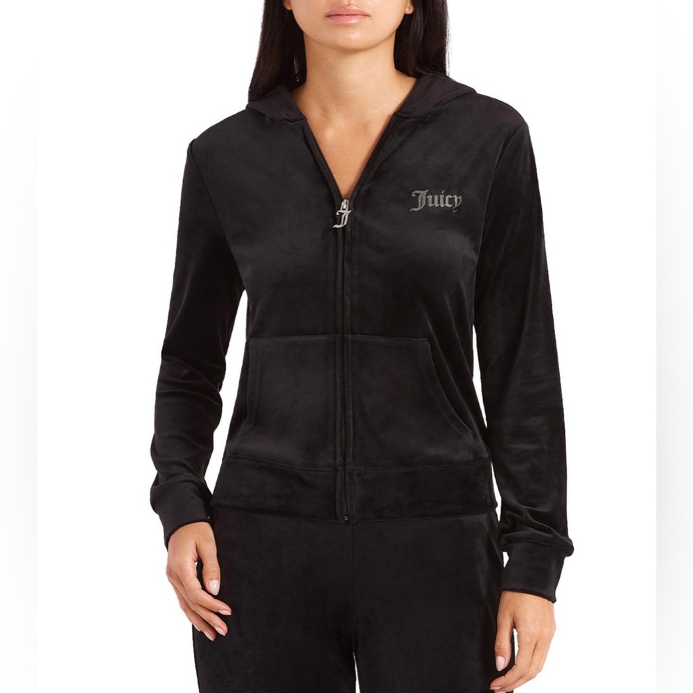 NWOT Juicy Couture Velour set